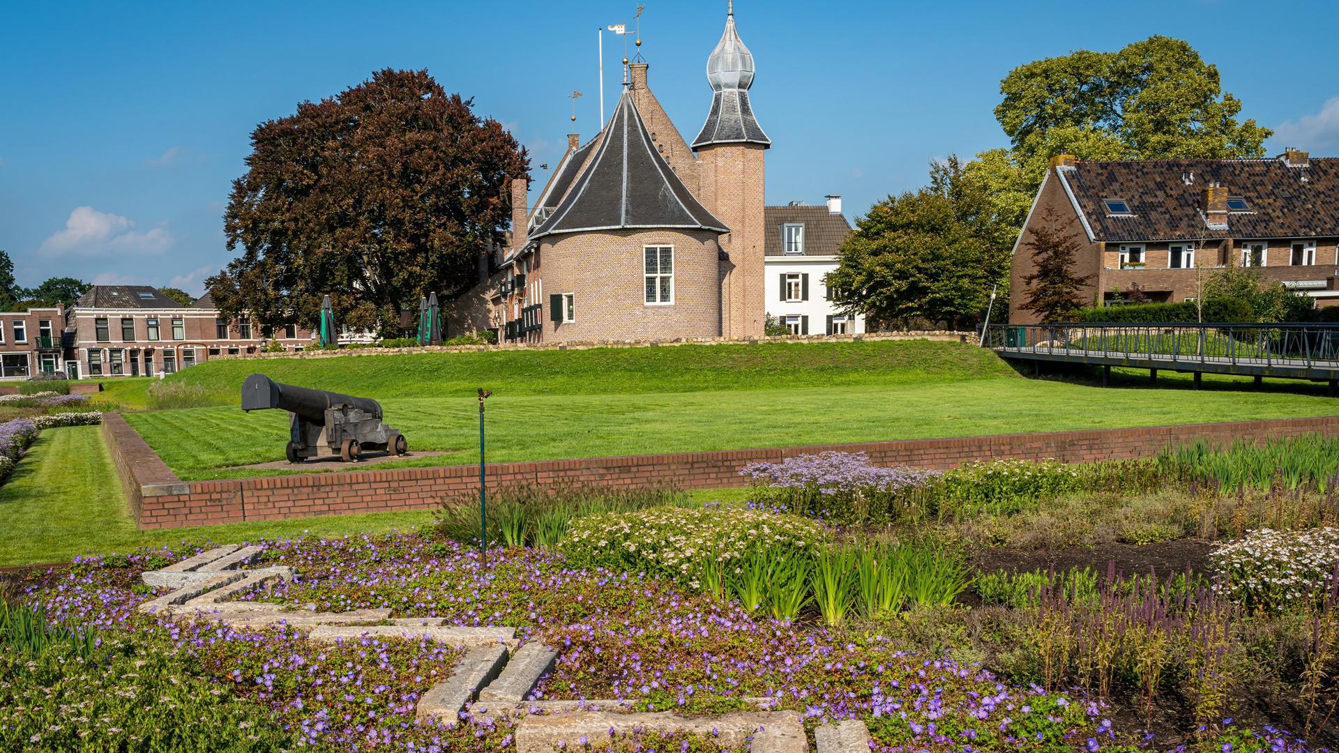 Dag 8 - Wandelvakantie Pieterpad 1 van Pieterburen naar Coevorden