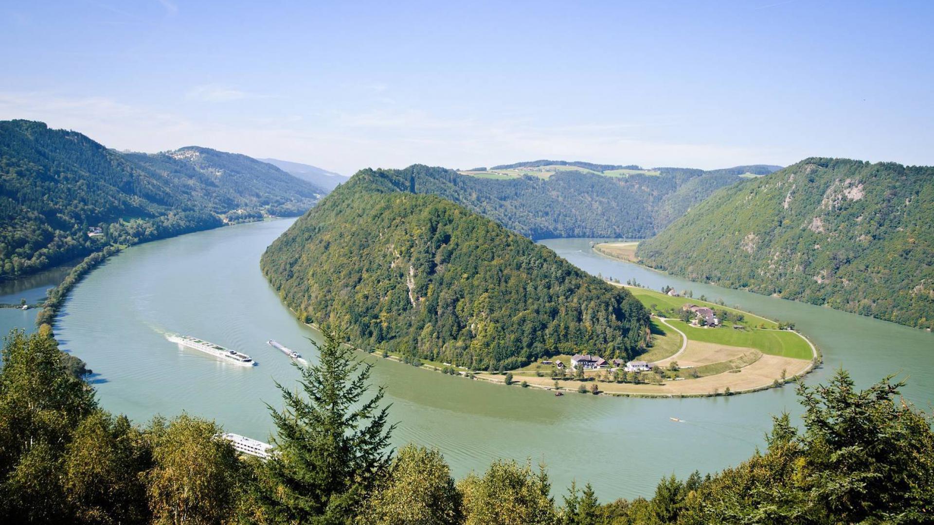 Dag 2 - Fietsvakantie langs de Donau van Passau naar Wenen - 8 dagen