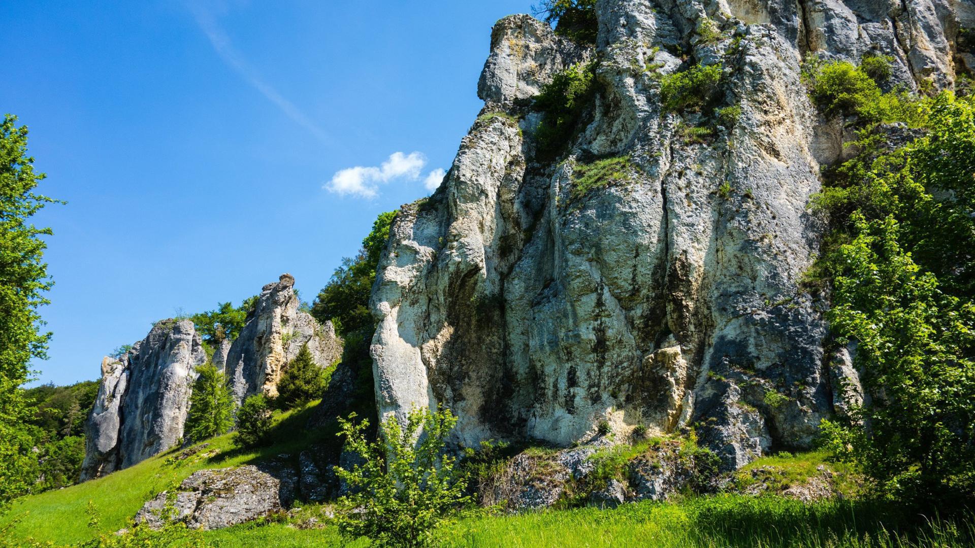 Dag 3 - Wandelvakantie Altmühltal - 9 dagen