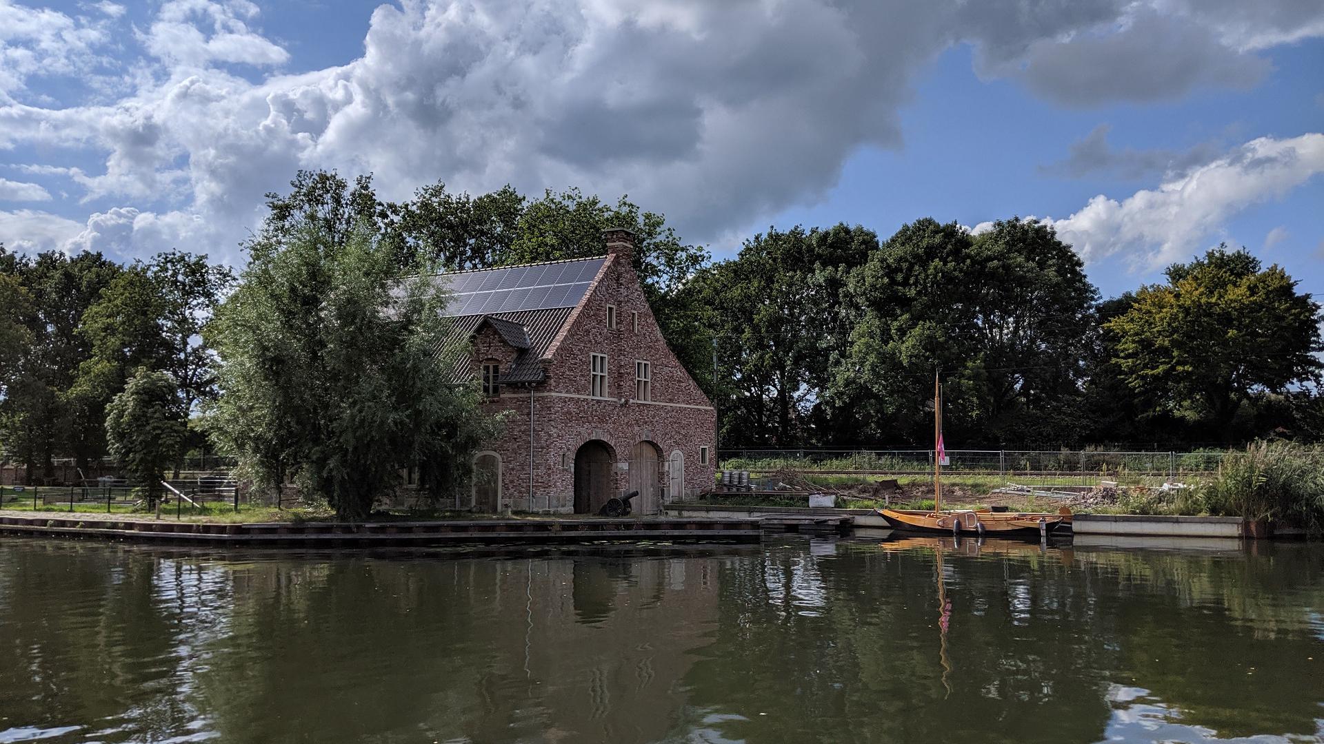 Dag 2 - Wandelvakantie Pieterpad 2 van  Coevorden naar Vorden 