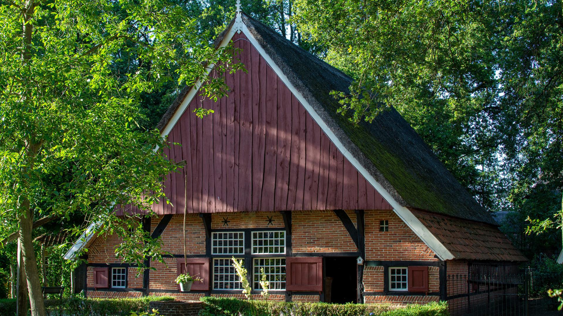 Dag 6 - Wandelvakantie Pieterpad 2 van  Coevorden naar Vorden 