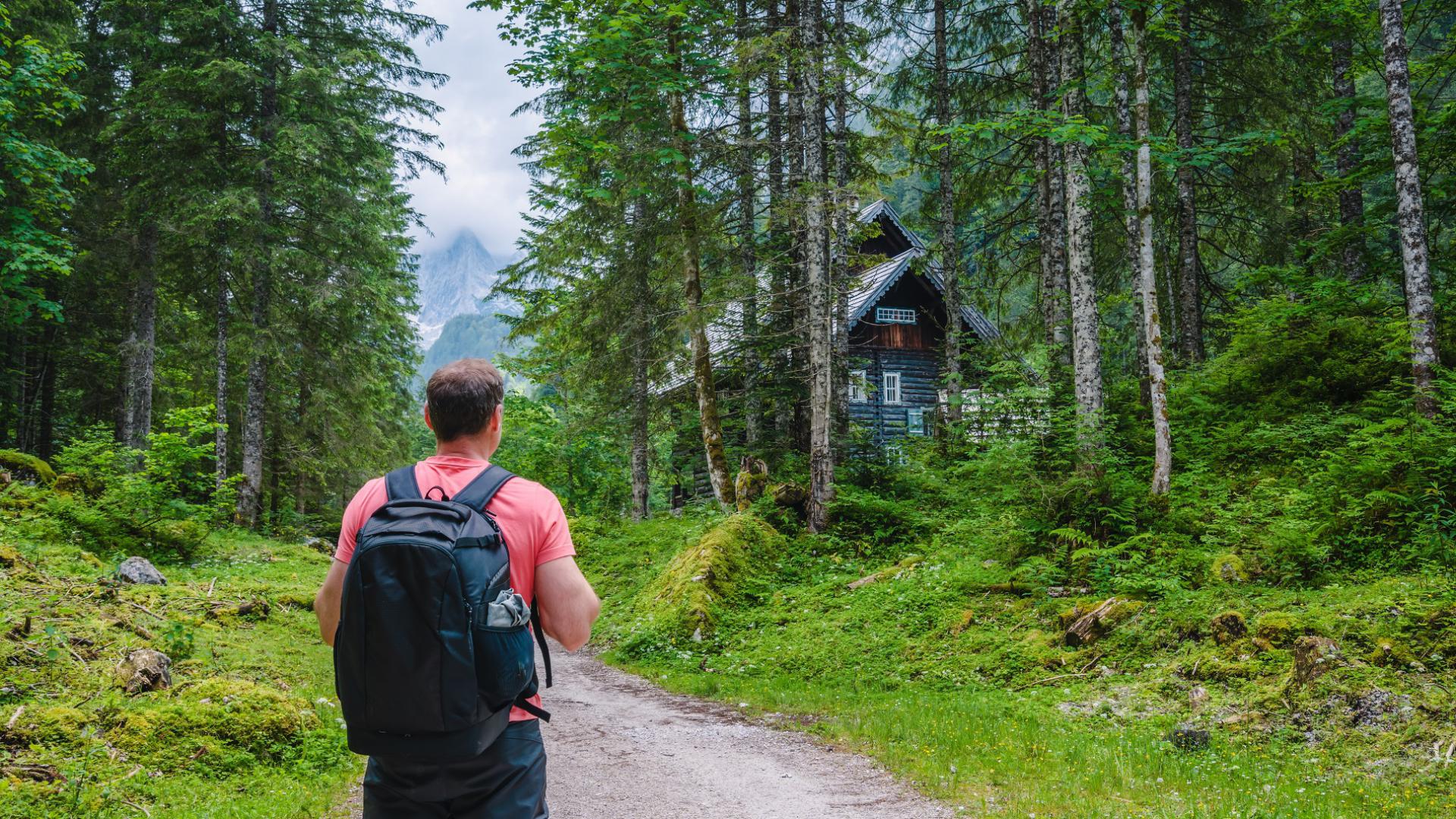 Dag 4 - Wandelvakantie Dachstein (huttentrektocht) - 4 dagen