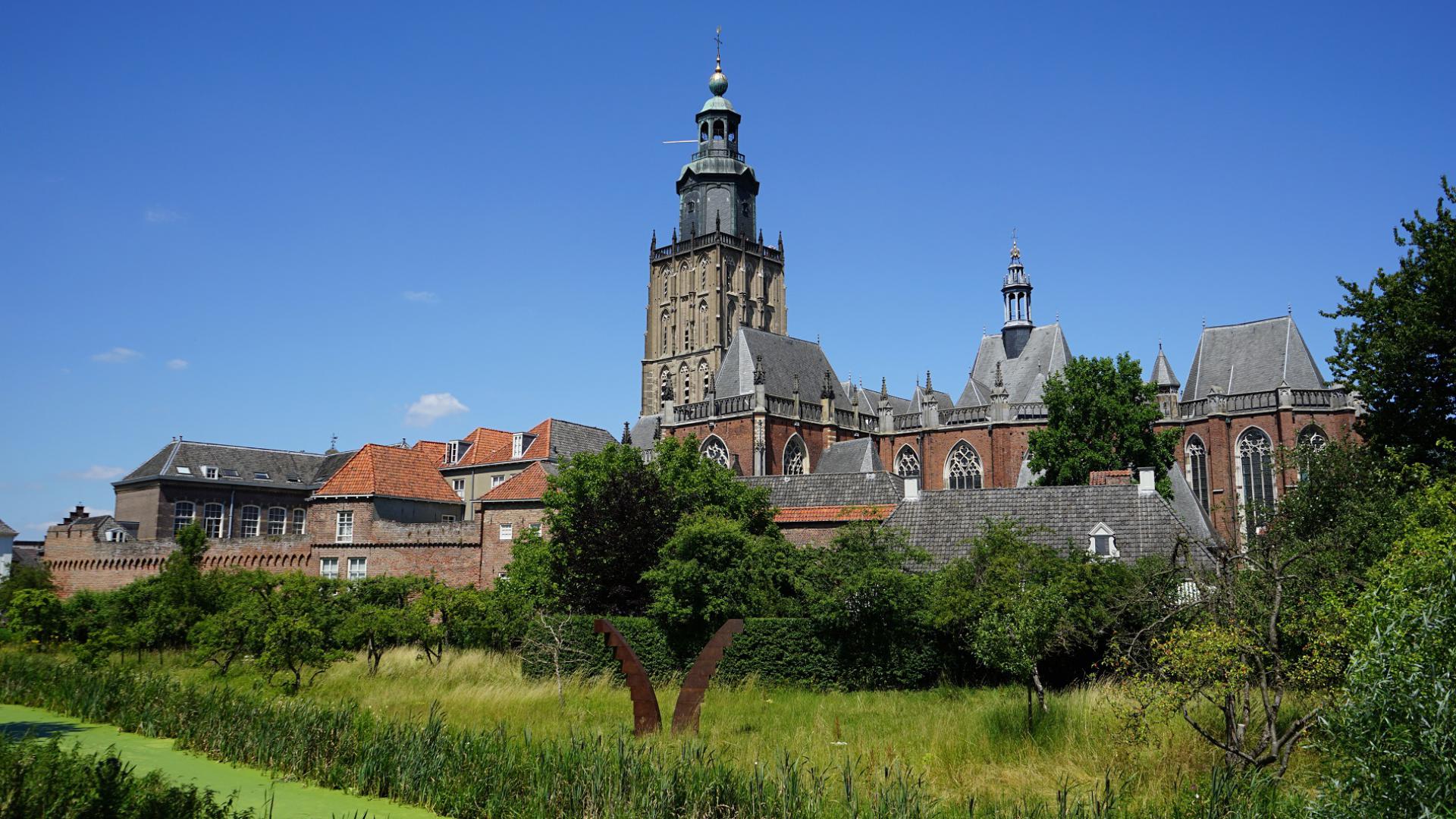 Dag 1 - Wandelvakantie Pieterpad 3 van Vorden naar Vierlingsbeek