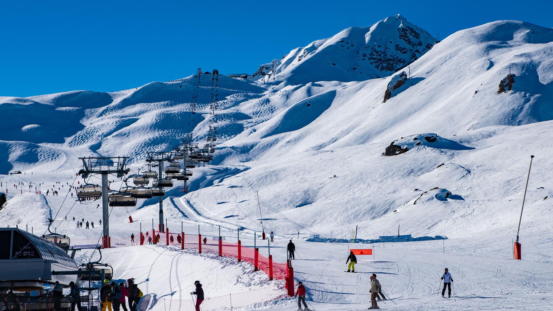 Dag 0 - Singlereis Skiën in de Franse Alpen