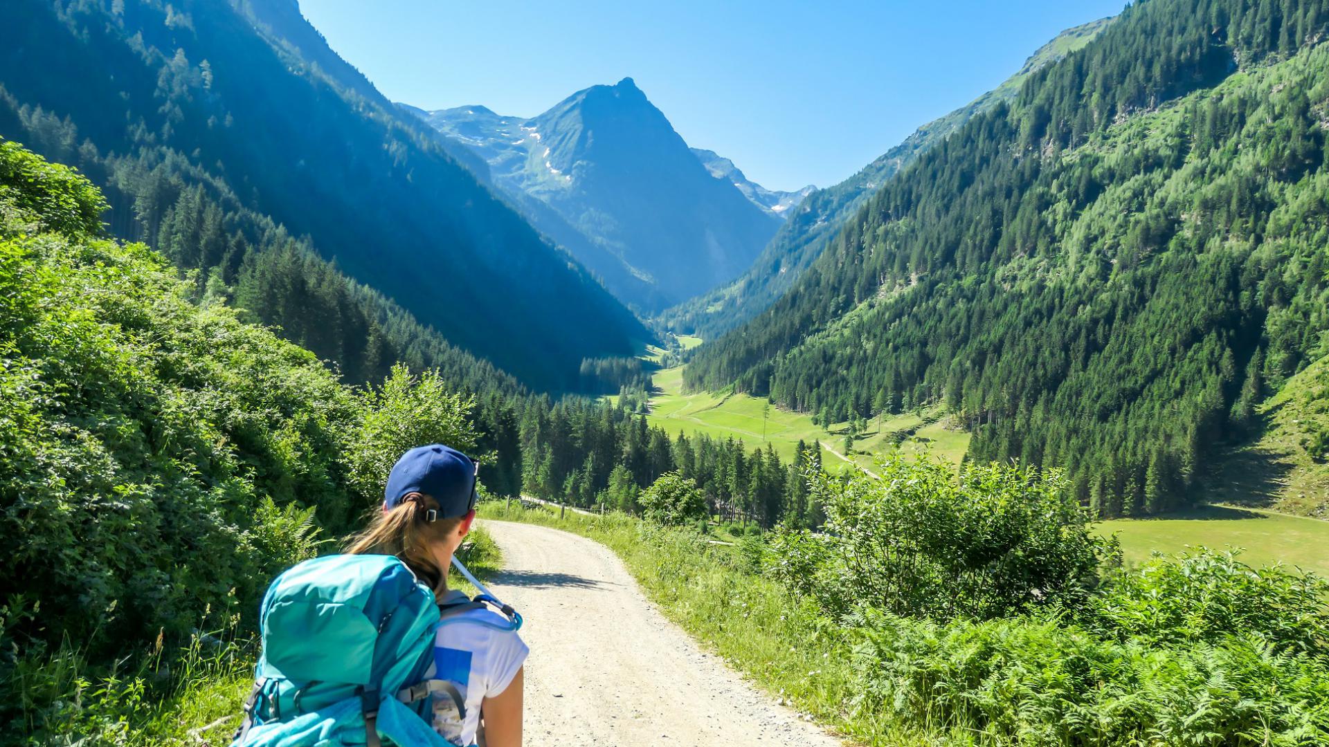 Dag 3 - Wandelvakantie Dachstein (huttentrektocht) - 12 dagen