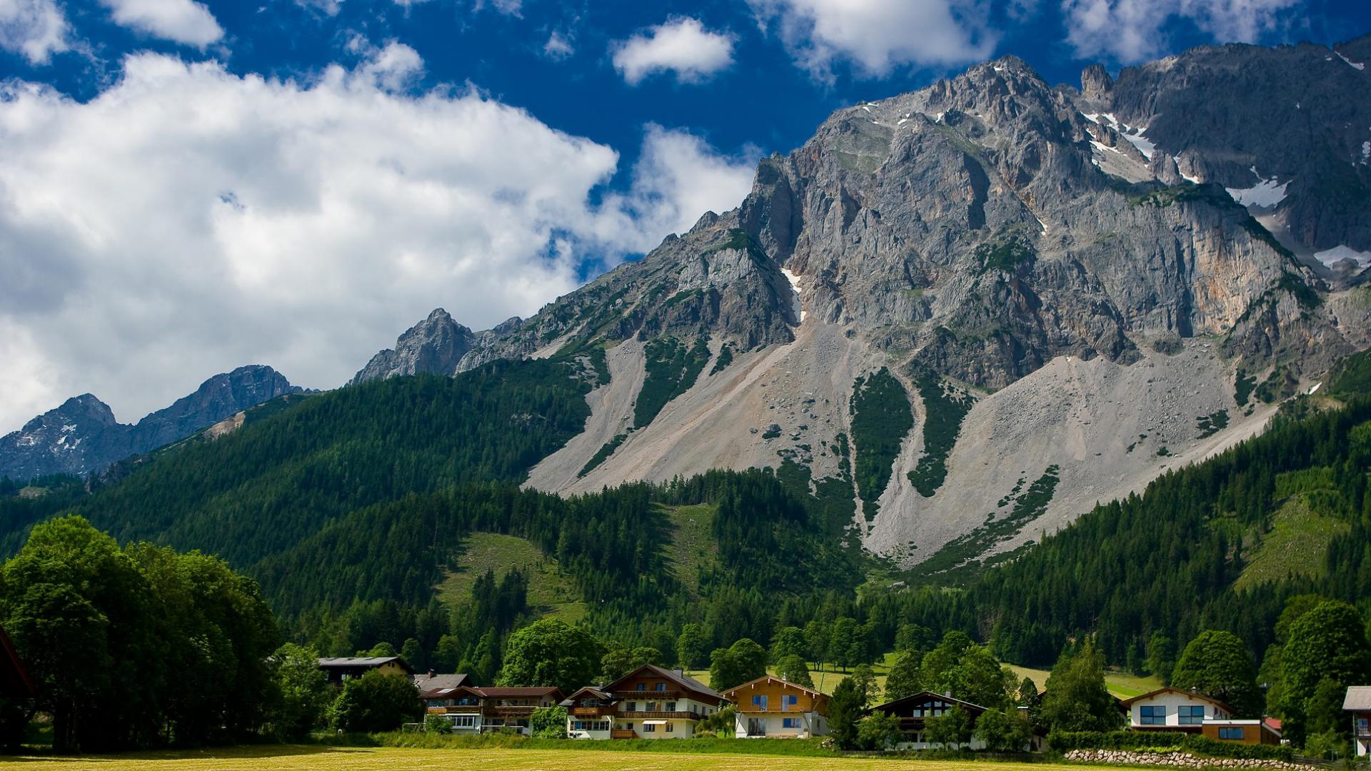 Dag 4 - Wandelvakantie Dachstein (huttentrektocht) - 12 dagen