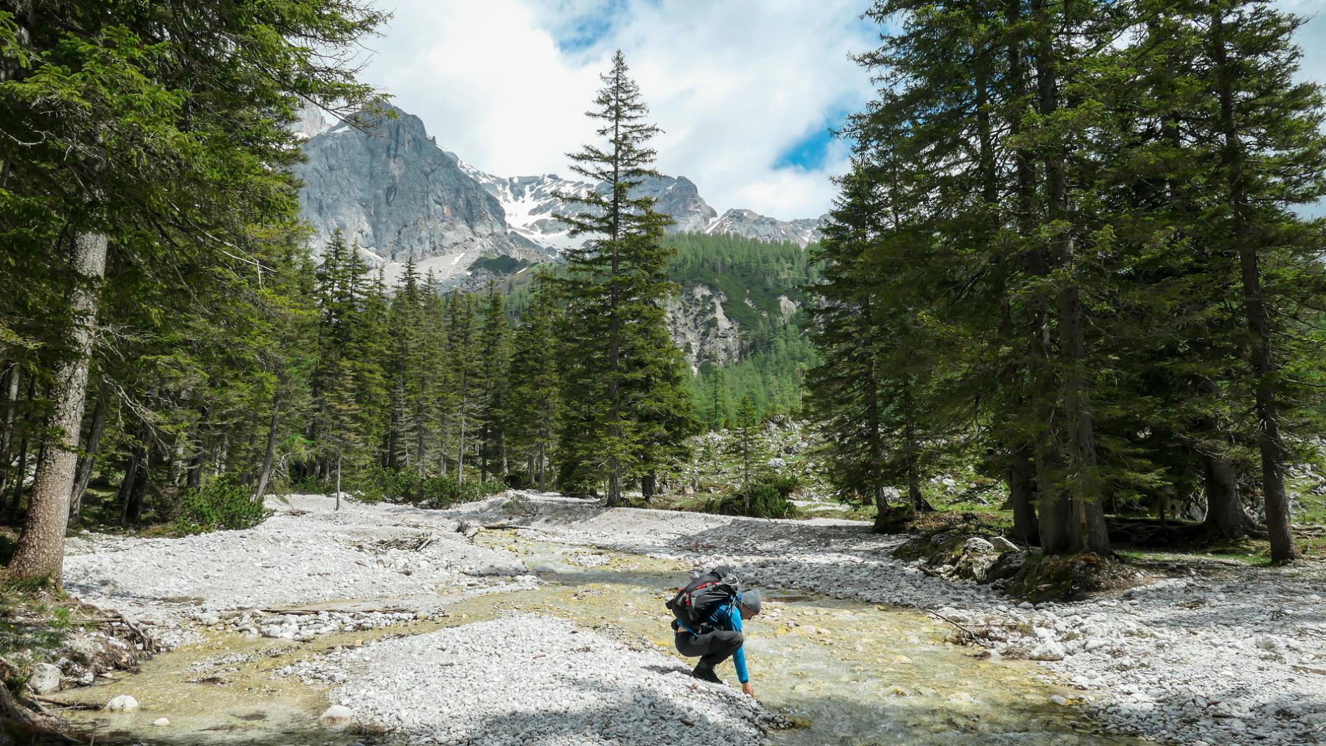 Dag 6 - Wandelvakantie Dachstein (huttentrektocht) - 12 dagen