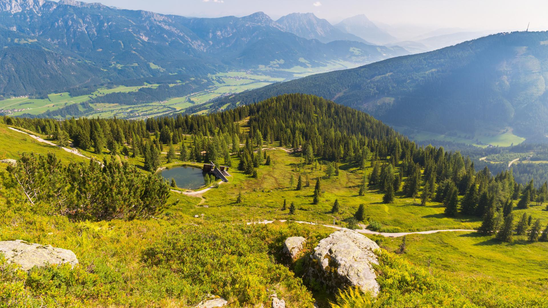 Dag 12 - Wandelvakantie Dachstein (huttentrektocht) - 12 dagen