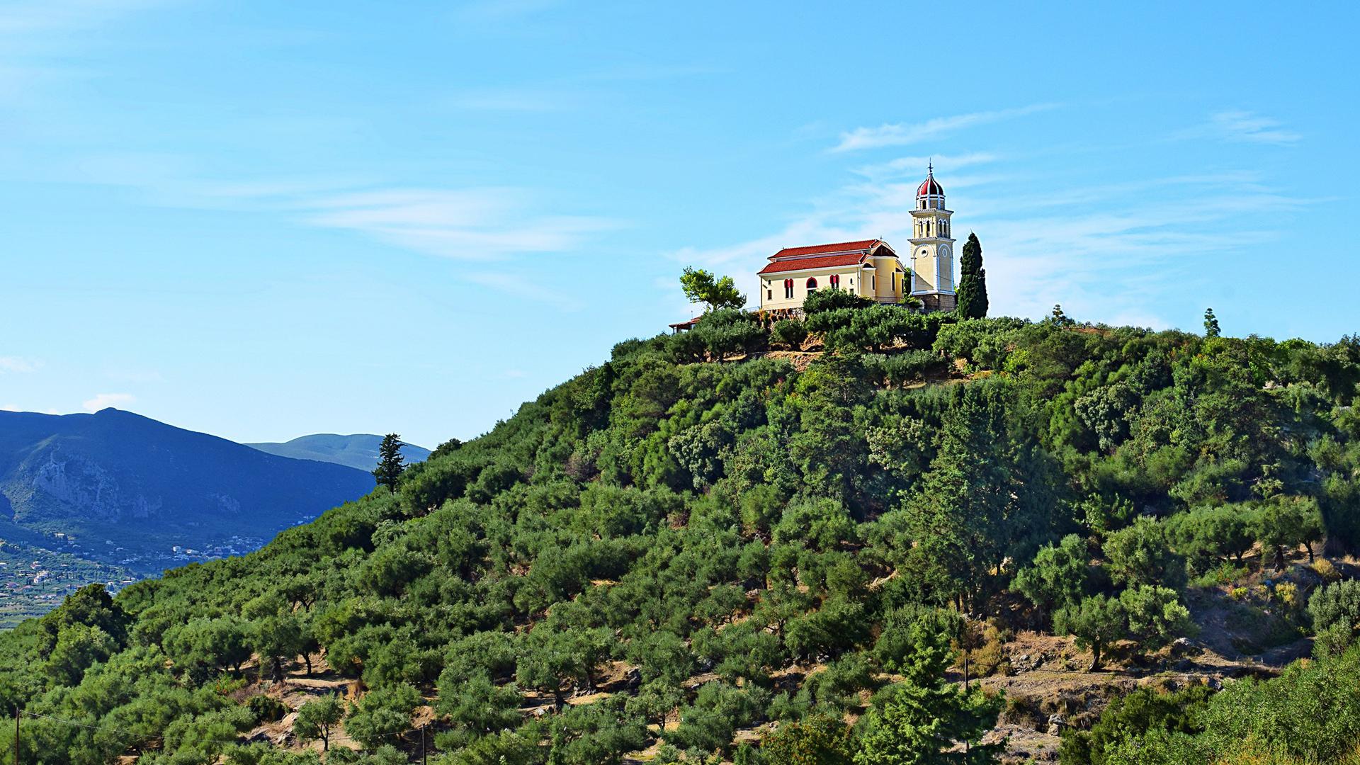 Dag 2 - Wandelvakantie Eilandhoppen Zakynthos, Kefalonia en Ithaka - 15 dagen