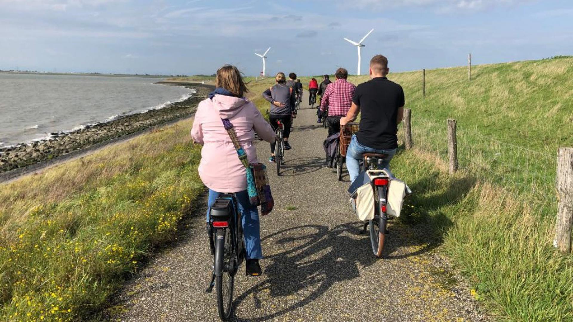 Dag 3 - Singlereis Zeilen en Fietsen Zeeland - 3 dagen