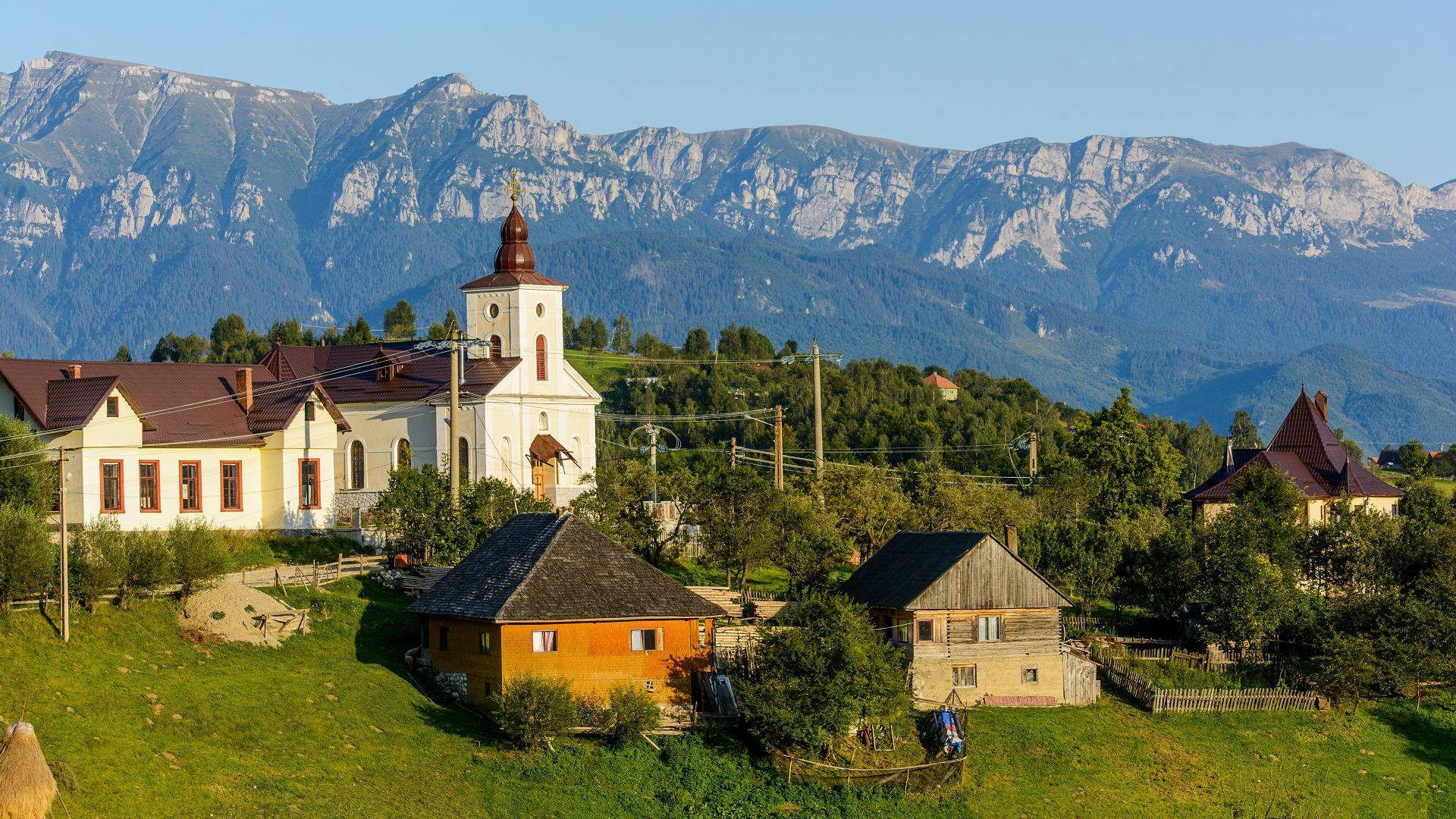 Dag 5 - Wandelvakantie Roemenië