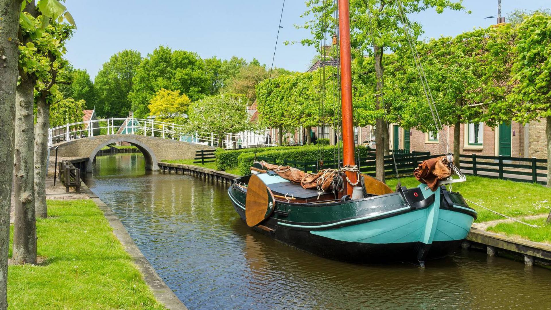 Dag 3 - Fietsvakantie Kop van Noord-Holland 