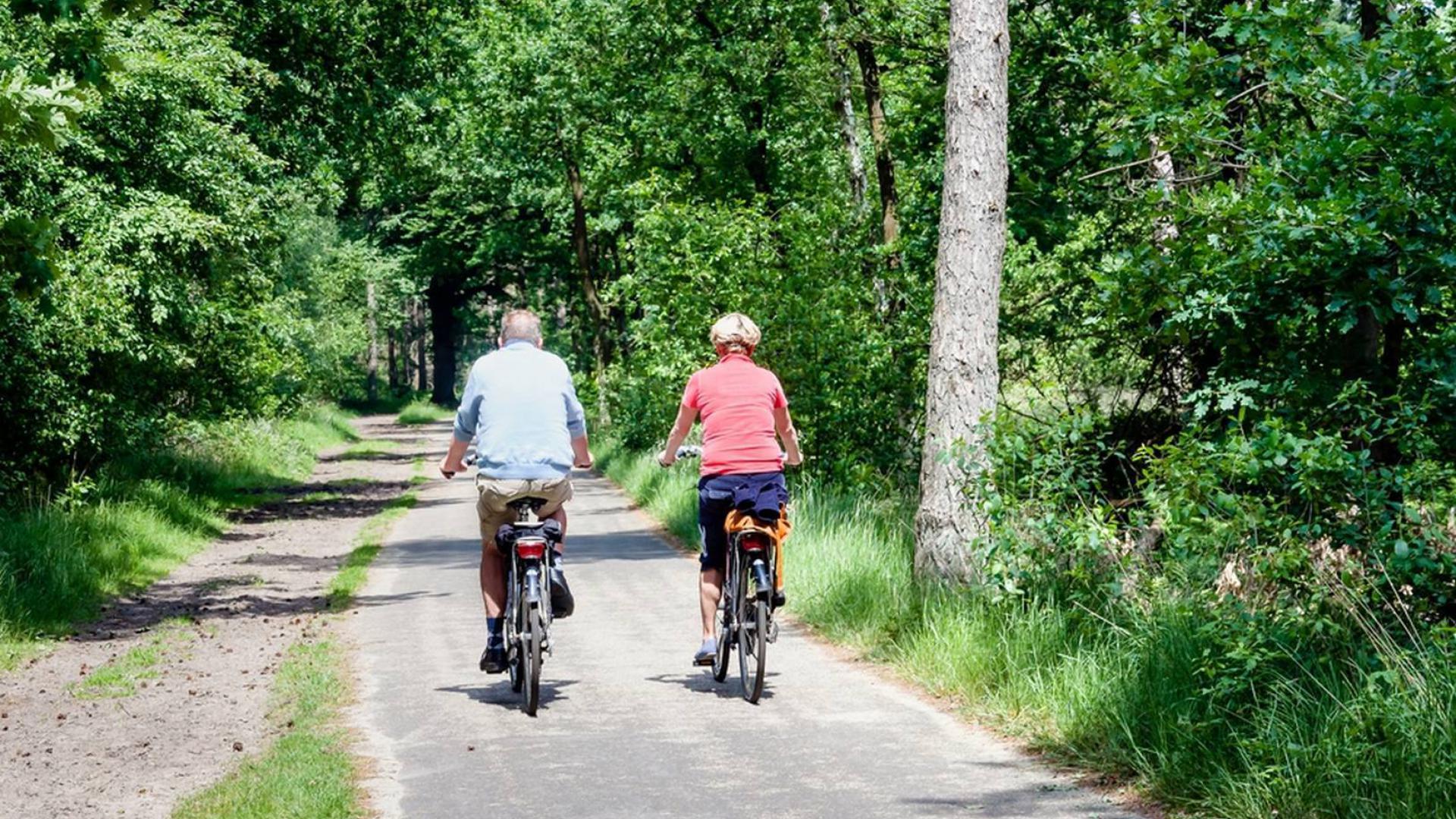 Dag 7 - Fietsvakantie Kop van Noord-Holland 