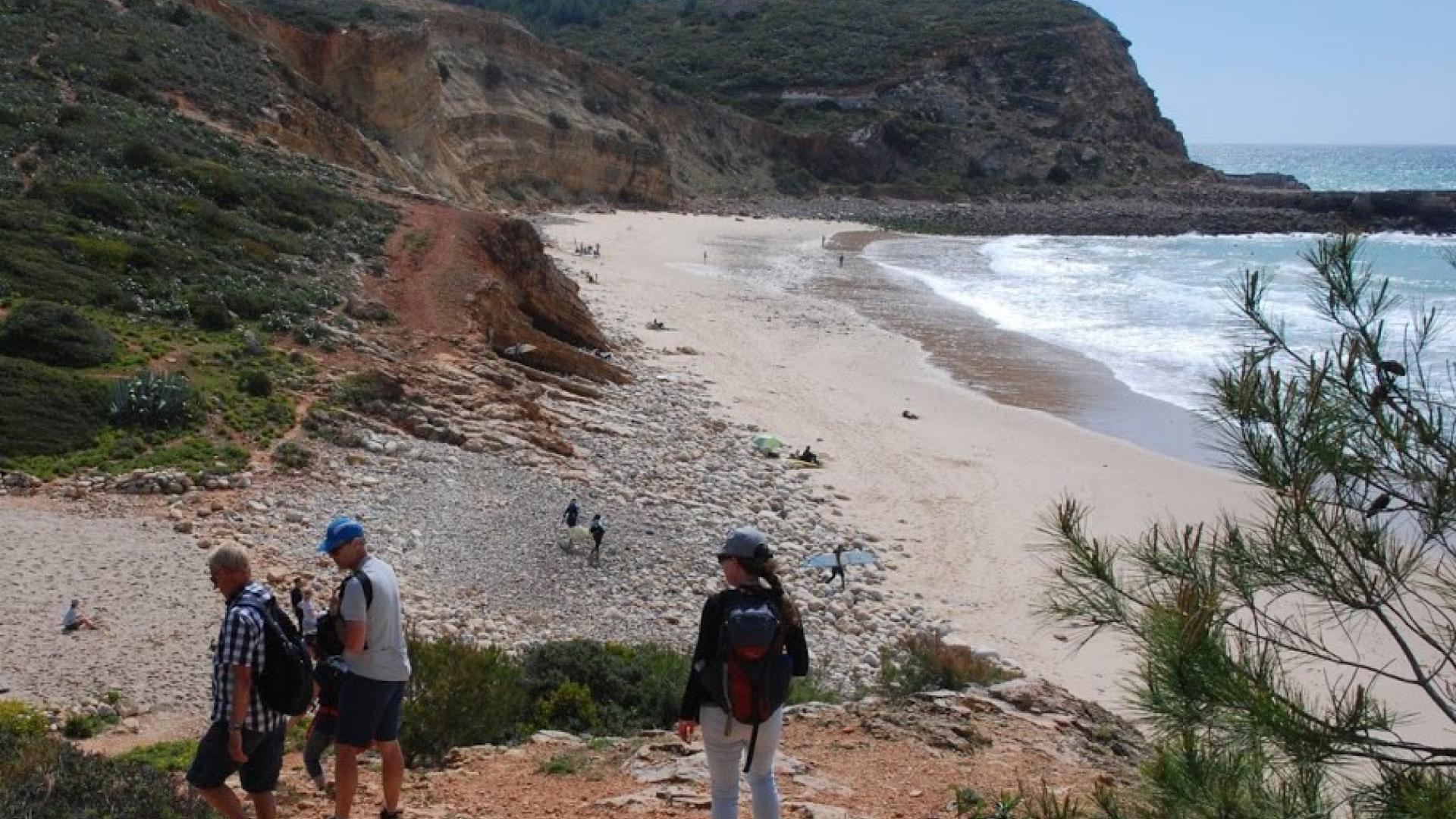 Dag 7 - Singlereis Wandelen Algarve Costa e Montanhas