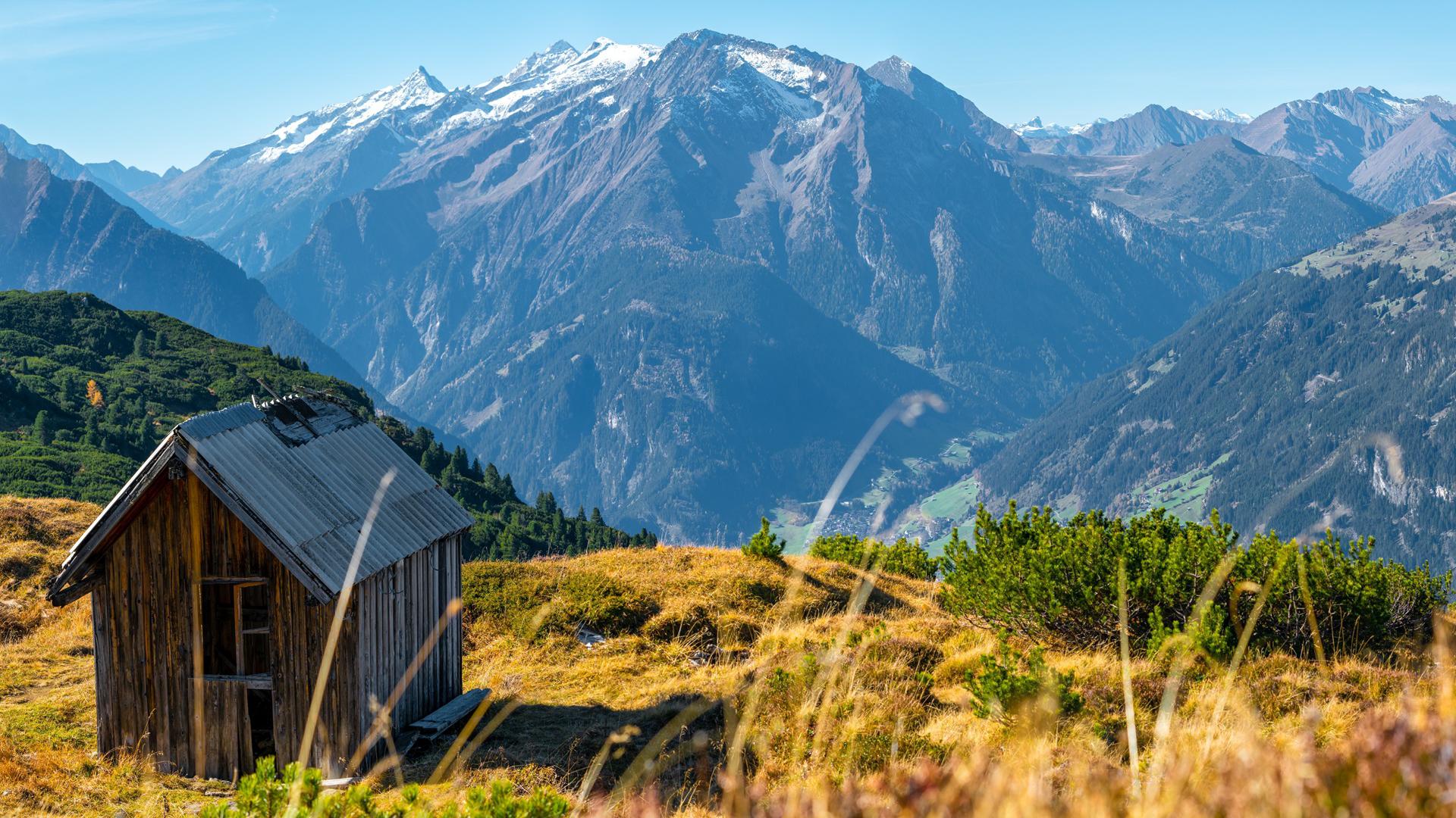 Dag 3 - Singlereis Wandelen Zillertal